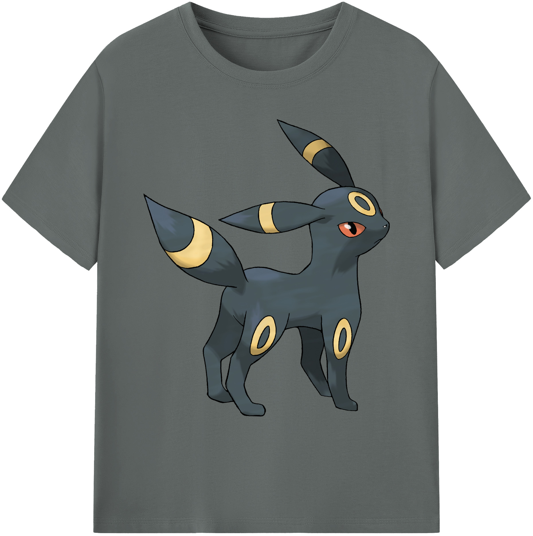 （画像用） ポケットモンスター Pokémon 綿100％ メンズ半袖Tシャツ｜肌触りやわらか＆通気性